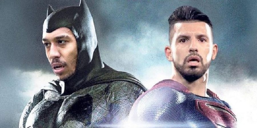 Arsenal Vs Manchester City Bakal Seperti Batman Vs Superman Gara-gara Ini