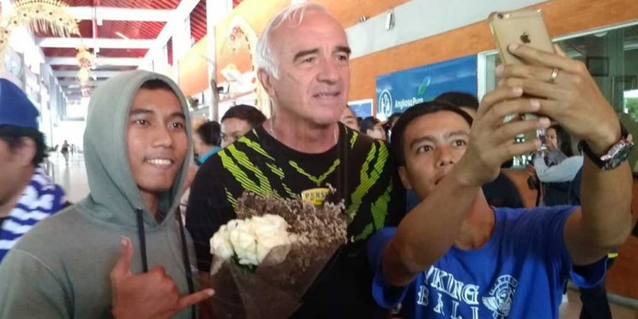 Pantang Remehkan Bali United, Mario Gomez Lihat Satu Hal yang Bisa Merepotkan Persib