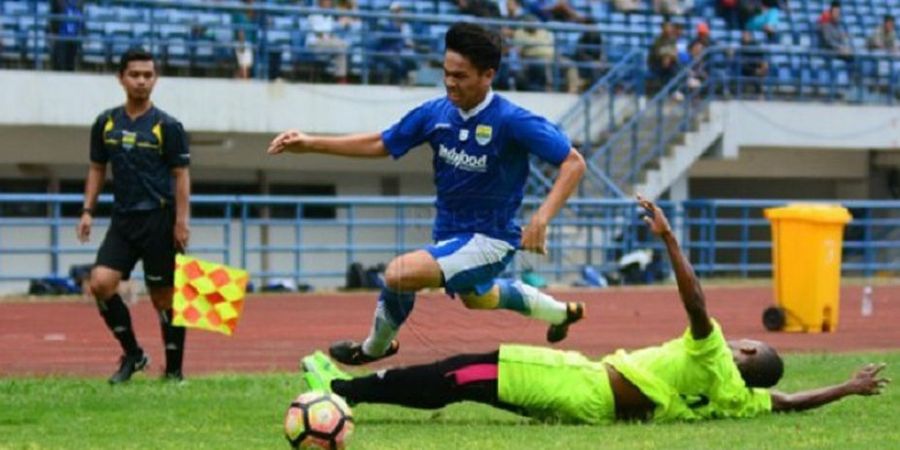 Pelatih Pantai Gading Sanjung Kebesaran Persib Bandung U-19