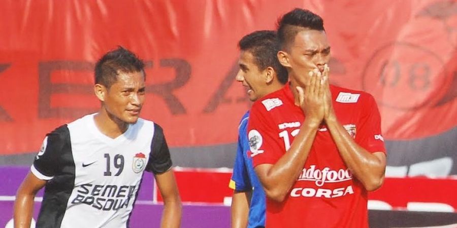 Borneo FC vs Bali United - Pelatih Tim Tamu Memuji Striker Tuan Rumah dengan Alasan Ini 