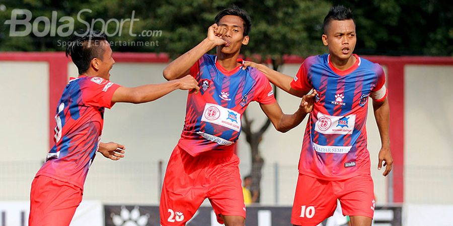 Kembali ke Puncak Klasemen, Semeru FC Tatap Laga Final