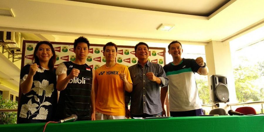 Kirim 13 Wakil, PBSI Incar Satu Gelar pada All England 2018