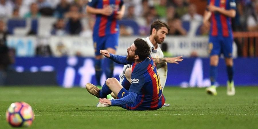 Capello Sebut Tekel Ramos ke Messi sebagai Tindakan Kriminal