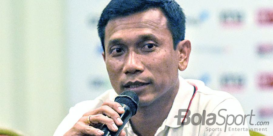 Siap Bongkar Pertahanan Persija, Pelatih Bali United Bertekad  Jaga Tren Positif di Stadion Dipta
