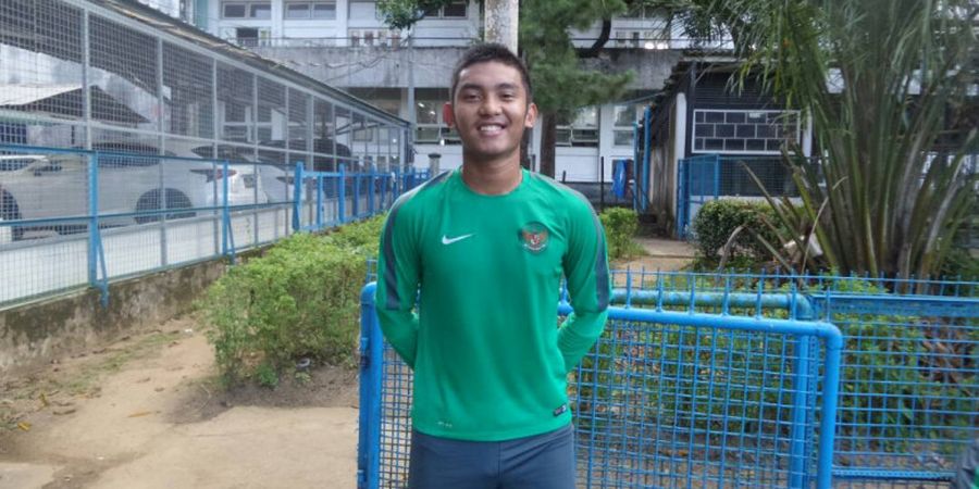 Tidak Ikut Ajang Aceh World Solidarity 2017, Pemain Timnas U-19 Ini Unggah Kata-kata Bijak