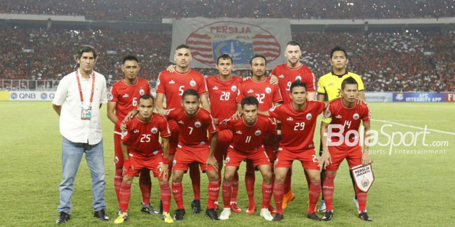 Persija Dapat Sponsor Sangat Besar, Bisa Kembali Beli Bintang Sekelas Marko Simic