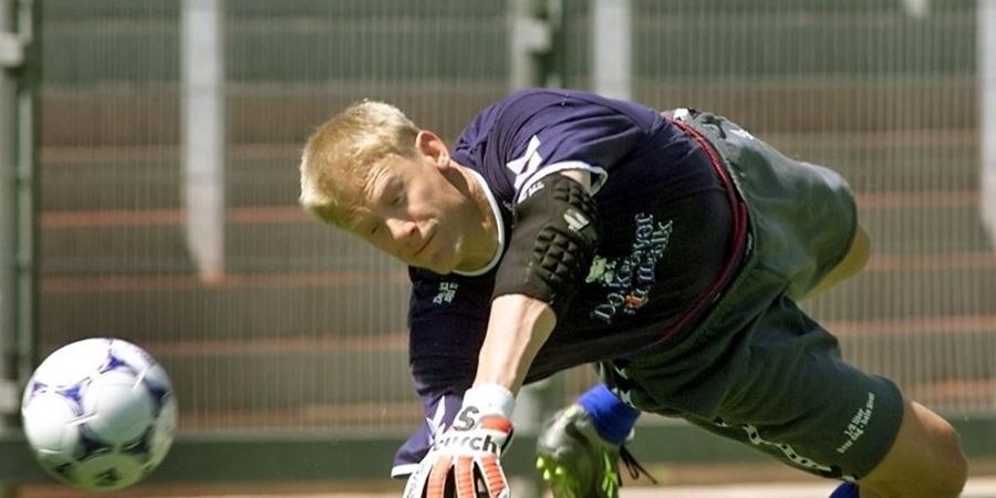 Eks Kiper Man City 'Kecilkan' Guardiola