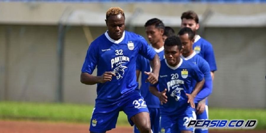 Persib Bandung Respons Keluhan Mario Gomez terkait Fasilitas Berlatih