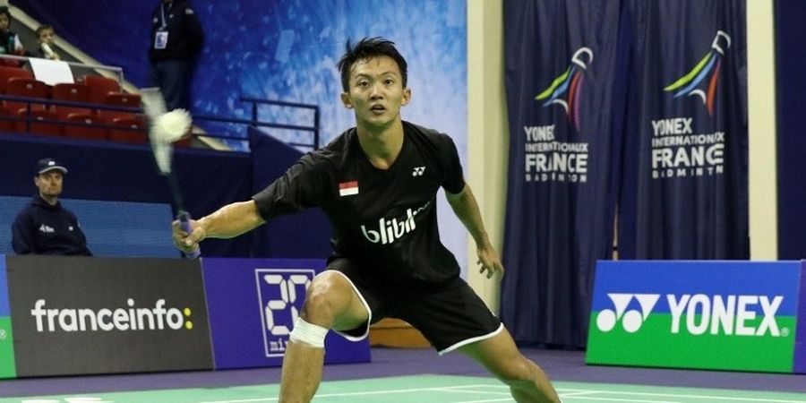 Macau Open 2017 - Ihsan Maulana Satu-satunya Tunggal Putra Indonesia yang Tembus Perempat Final
