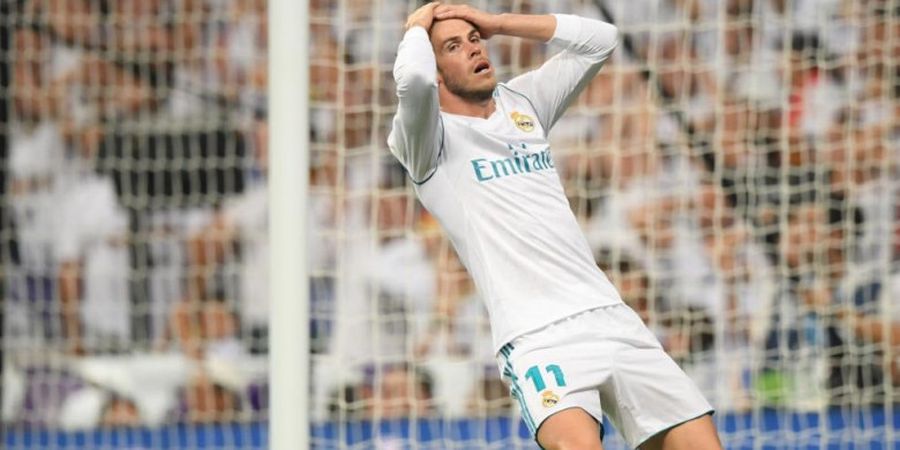 Krisis Real Madrid dan Cinta Buta Florentino Perez kepada Gareth Bale