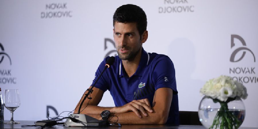 Dituduh Akan Boikot Australian Open, Novak Djokovic Berikan Klarifikasi