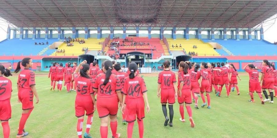 Bengawan Cup II 2016, Adu Gengsi Sepak Bola Putri Akhir Tahun Ini