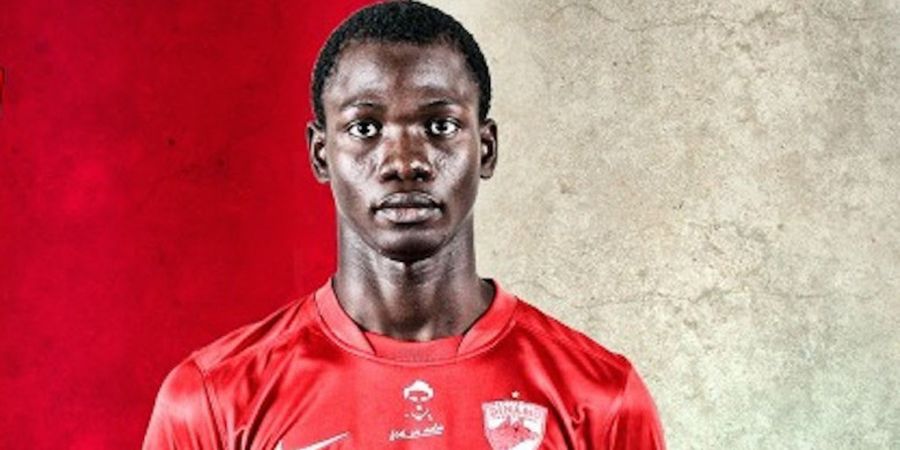 Persipura Berpisah dengan Striker Asal Senegal karena Regulasi Liga