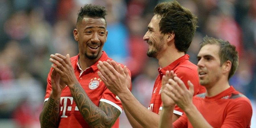 Bayern Muenchen Vs Mainz, Lupakan Pekan Petaka