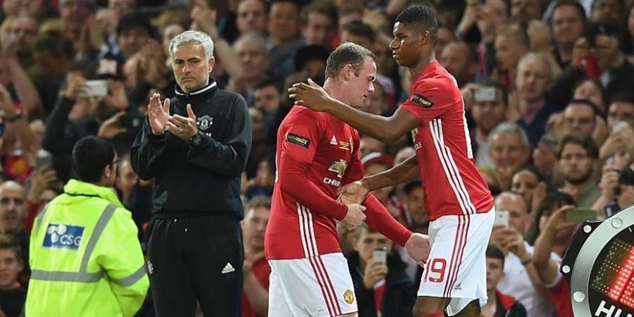 Rooney Sebut Sang Raja Debut Man United Akan Jadi Megabintang