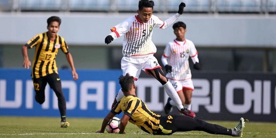 Pernah Dilibas Timnas U-19 Indonesia, Tim Ini Angkat Kaki Lebih Cepat dari Kualifikasi Piala Asia U-19