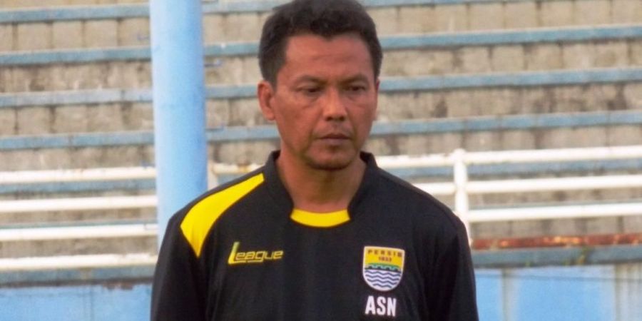 Eks Penjaga Gawang Persikab Wafat, Pelatih Kiper Persib Sedih