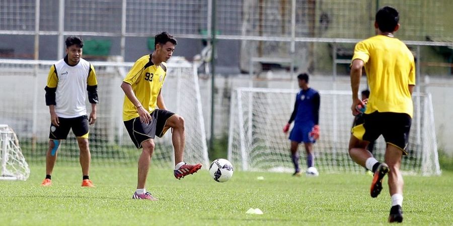Pemain ASIFA Dapat Kesempatan Langka Latihan Bareng Arema FC