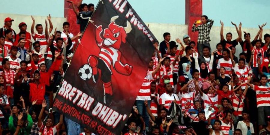 Madura United Sediakan Bobotoh Tambahan Tiket Hingga Toilet