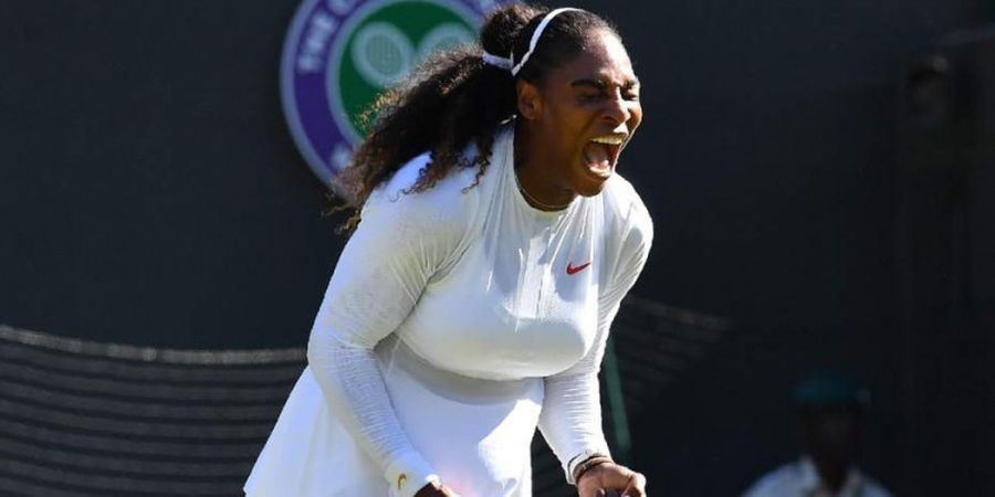 Hasil Wimbledon 2018 - Williams Bersaudari Melaju Saat Unggulan 4 dan 5 Sektor Tunggal Putri Tersisih