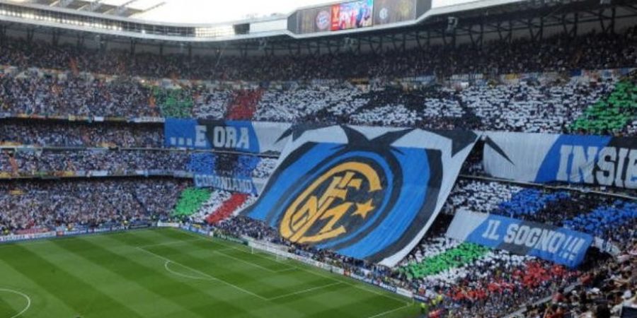 9 Maret 2016, Inter Milan Rayakan Ulang Tahun Ke-108