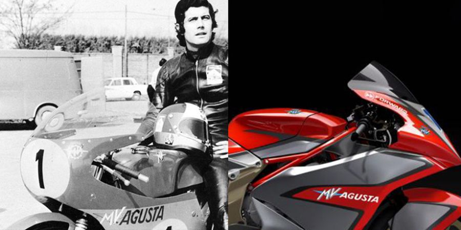Legenda MotoGP Sindir Rencana MV Agusta Kembali ke MotoGP