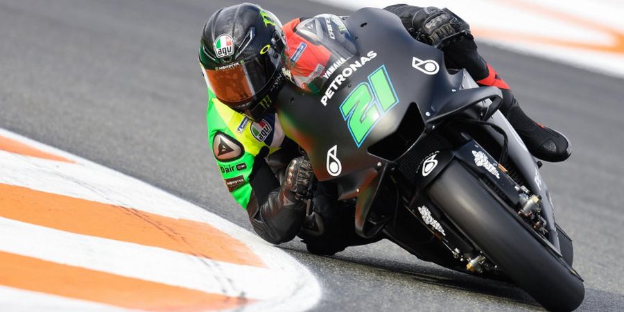 Hasil Lebih Baik pada MotoGP Americas 2019 Dijanjikan Franco Morbidelli