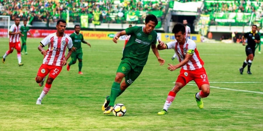 Persebaya Surabaya Nyaris Dipermalukan Sarawak FA