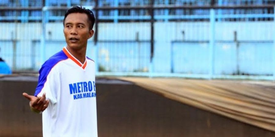 Diperkuat Eks Bek Persib, Metro FC Targetkan Bertahan di Liga 2