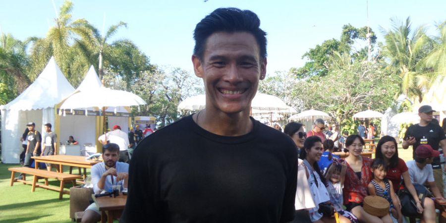 Mantan Perenang Tanah Air Ini Akan Ramaikan Maybank Bali Marathon 2017