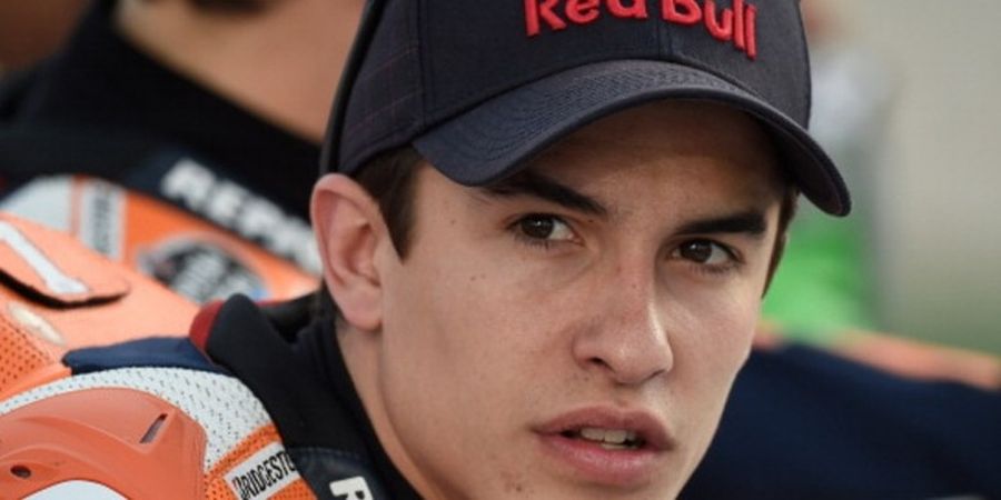 Marquez: Belum Waktunya Berbicara dengan Rossi