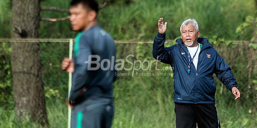 Ini Strategi Pelatih Timnas Perempuan Indonesia Melawan Myanmar