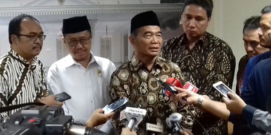 Asian Games 2018, Mendikbud Tidak Mungkin Meliburkan Sekolah