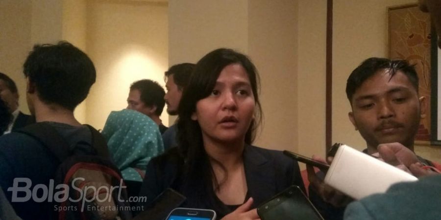 Posisi Johar Lin Eng di Kursi Exco PSSI Tak Bisa Langsung Diisi Orang Lain