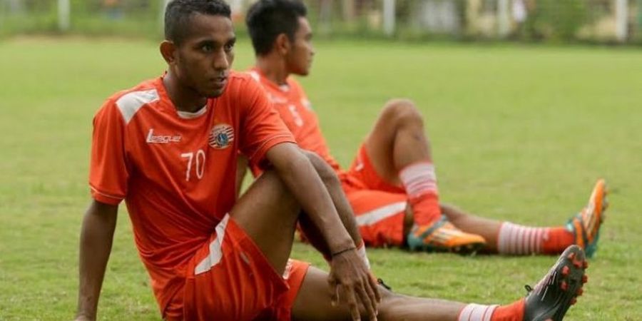 Klan Tulehu Terjaga, Pandi Lestaluhu Girang Balik ke Persija