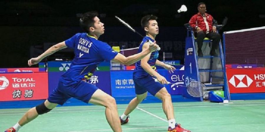 Presiden BAM Legawa Jika Goh V Shem/Tan Wee Kiong Ikut Mundur dari Timnas Malaysia