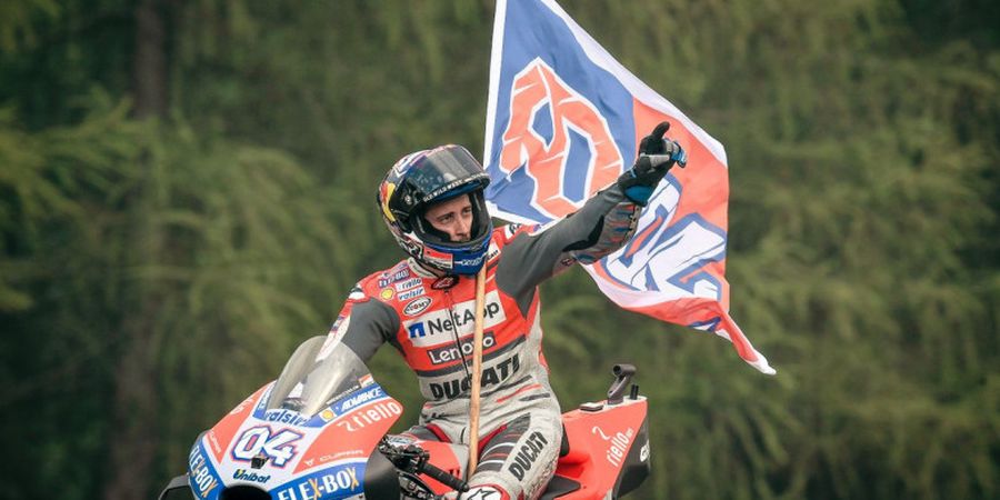 Jadwal MotoGP Austria 2018 - Menanti Kelanjutan Dominasi Ducati di Red Bull Ring