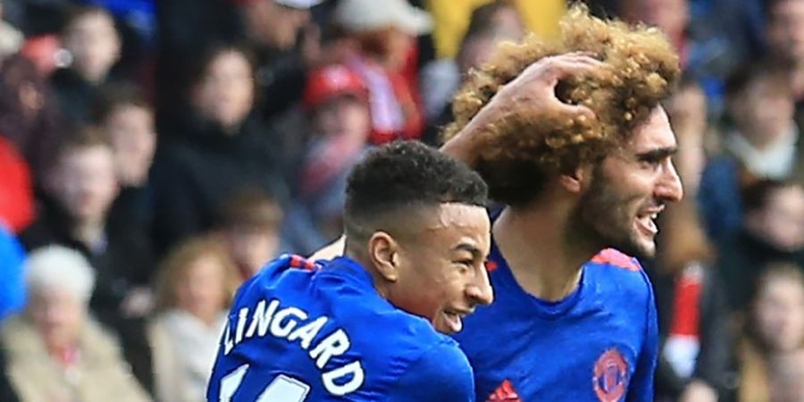 Rahasia di Balik Nomor Punggung Jesse Lingard