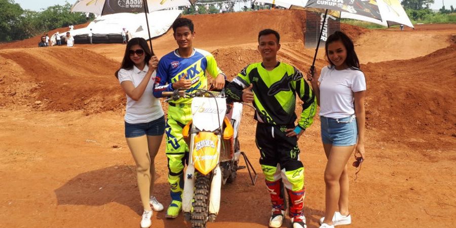 2 Rider Muda Tunjukkan Freestyle Ekstrem Pertama di Indonesia