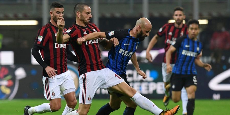 Inter Milan Tak Akan Tiru AC Milan pada Bursa Transfer Musim Dingin