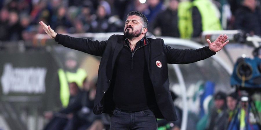Sejak Diberi Ancaman Sadis oleh Gattuso, Pemain Muda AC Milan Menunjukkan Peningkatan