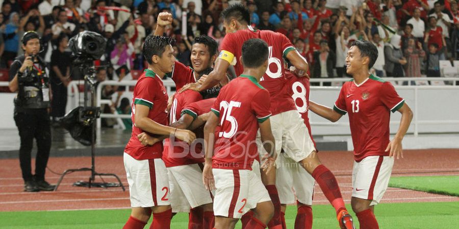 Skenario Timnas Indonesia Bertandang ke Markas Timor Leste di Babak Grup Piala AFF 2018