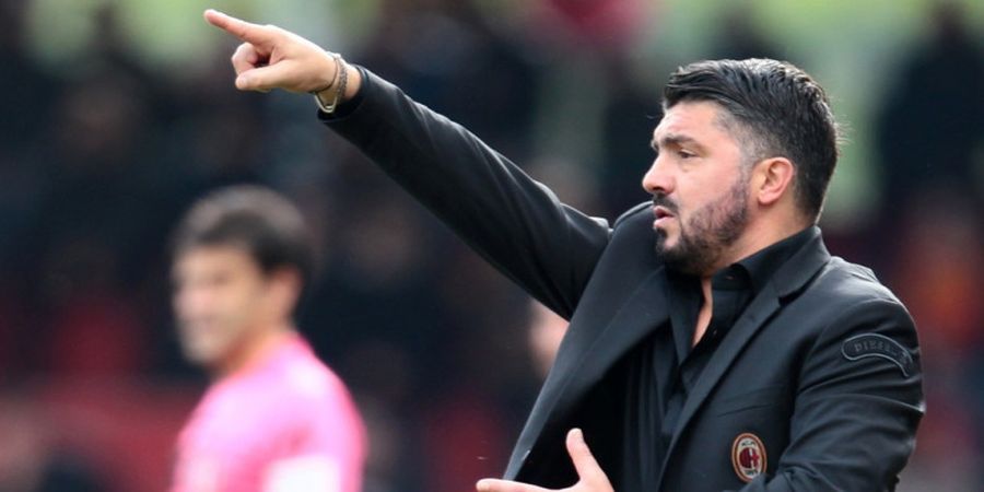 Gennaro Gattuso Akan Ubah Formasi AC Milan Jadi 4-3-3?