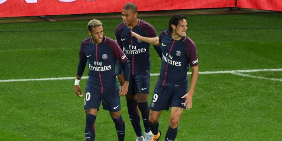 Live Streaming AS Monaco Vs PSG - Tim Tamu Berpotensi Ungguli Sang Juara Liga Prancis