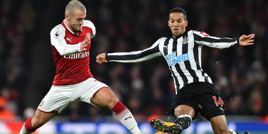 Jack Wilshere, Sasaran Paling Empuk untuk Dijegal