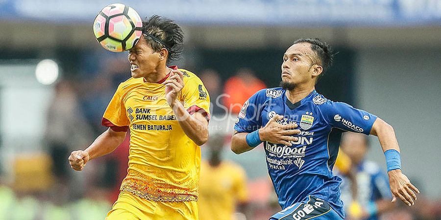 Empat Elemen Pendukung Sriwijaya FC Menanti Aksi Adam Alis