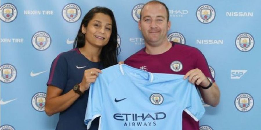 11 Fakta Mengejutkan Nadia Nadim, Pemain Anyar Manchester City Women FC