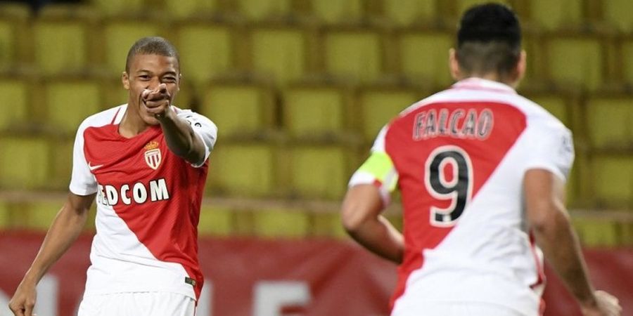 Pemain Muda AS Monaco Ini Mengalahkan Pencapaian Karim Benzema dan Thierry Henry