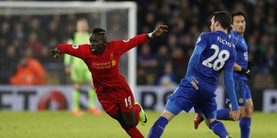 Firasat Pemain Liverpool Tak Enak Setelah Mane Dilanggar Jelang Detik Ke-30