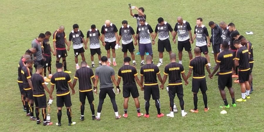 Persipura Jayapura Terancam Jadi Tim Musafir di Liga 1 Musim 2019